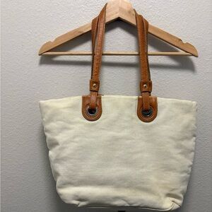 Dooney & Bourke Canvas Tote